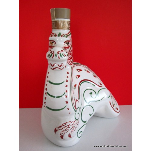 サントリー - dragon3302 Suntory ROYAL Whisky 12 Year DRAGON YEAR 2 Decanter Bottle